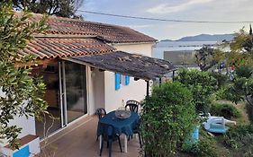 Maison 4 faces a la mer Le Lavandou