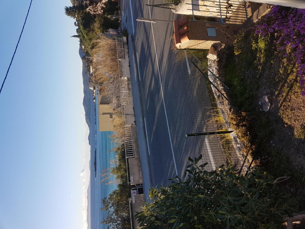 Maison 4 faces a la mer Le Lavandou Extérieur photo