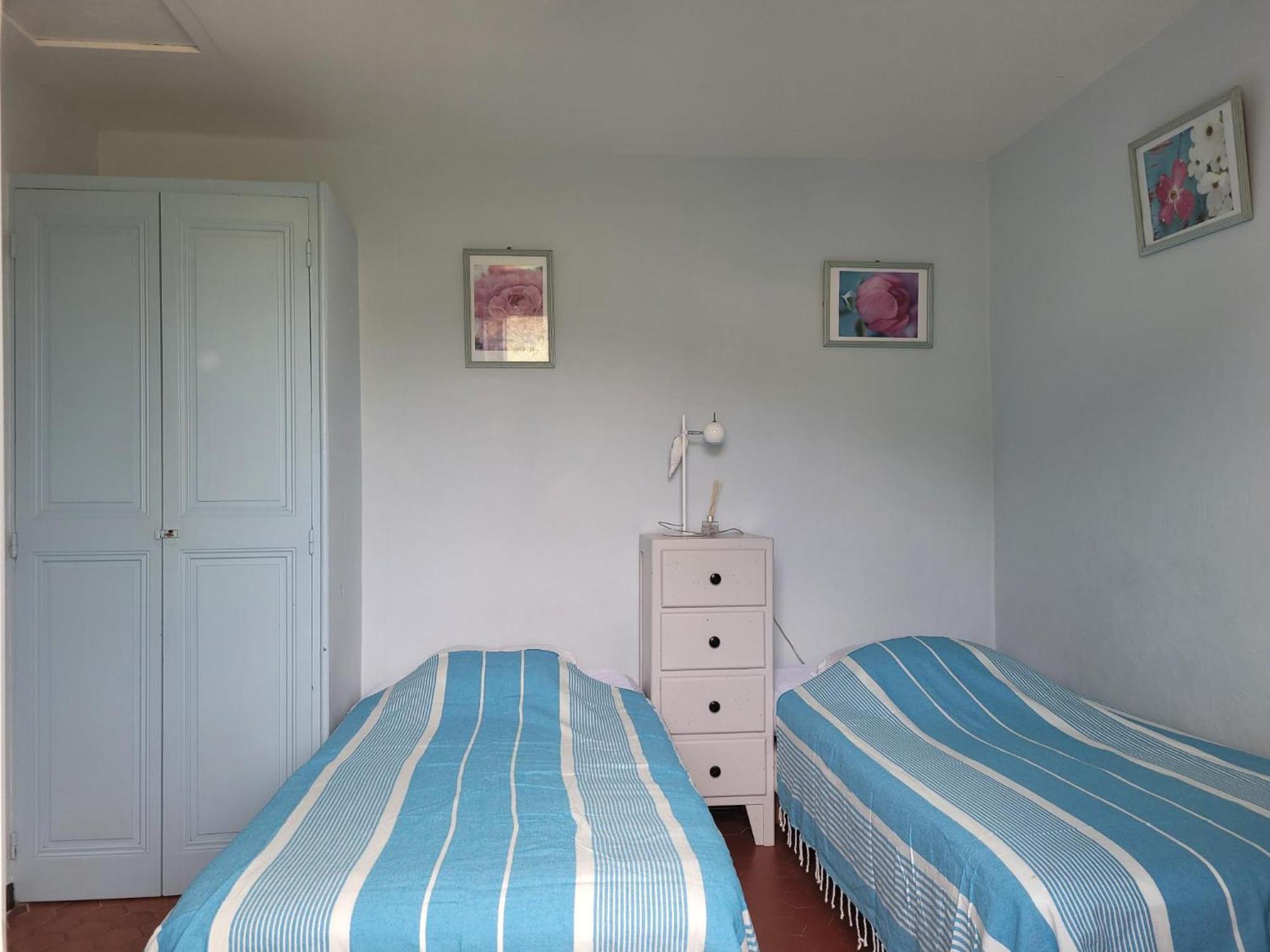 Maison 4 faces a la mer Le Lavandou Extérieur photo