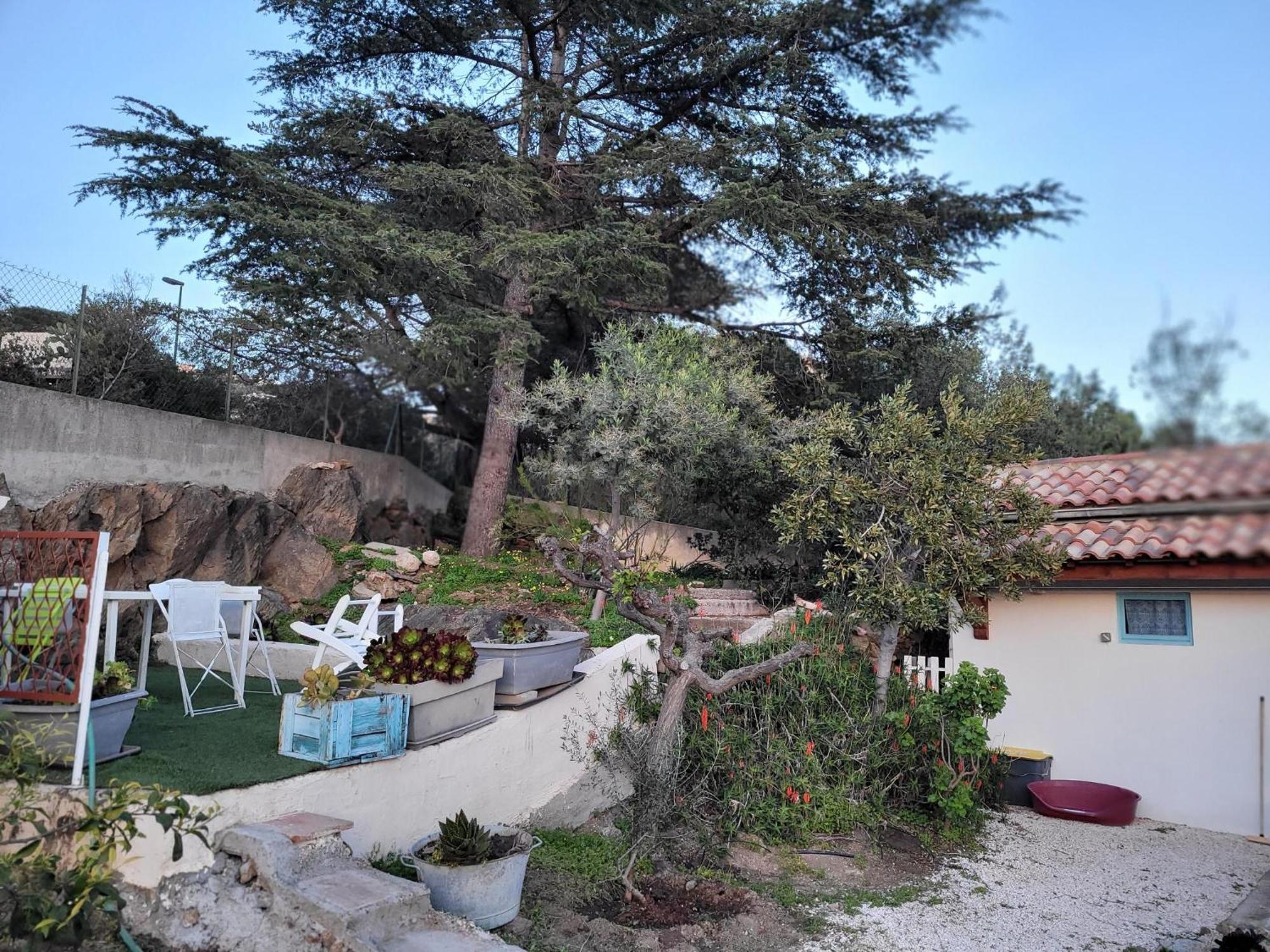 Maison 4 faces a la mer Le Lavandou Extérieur photo