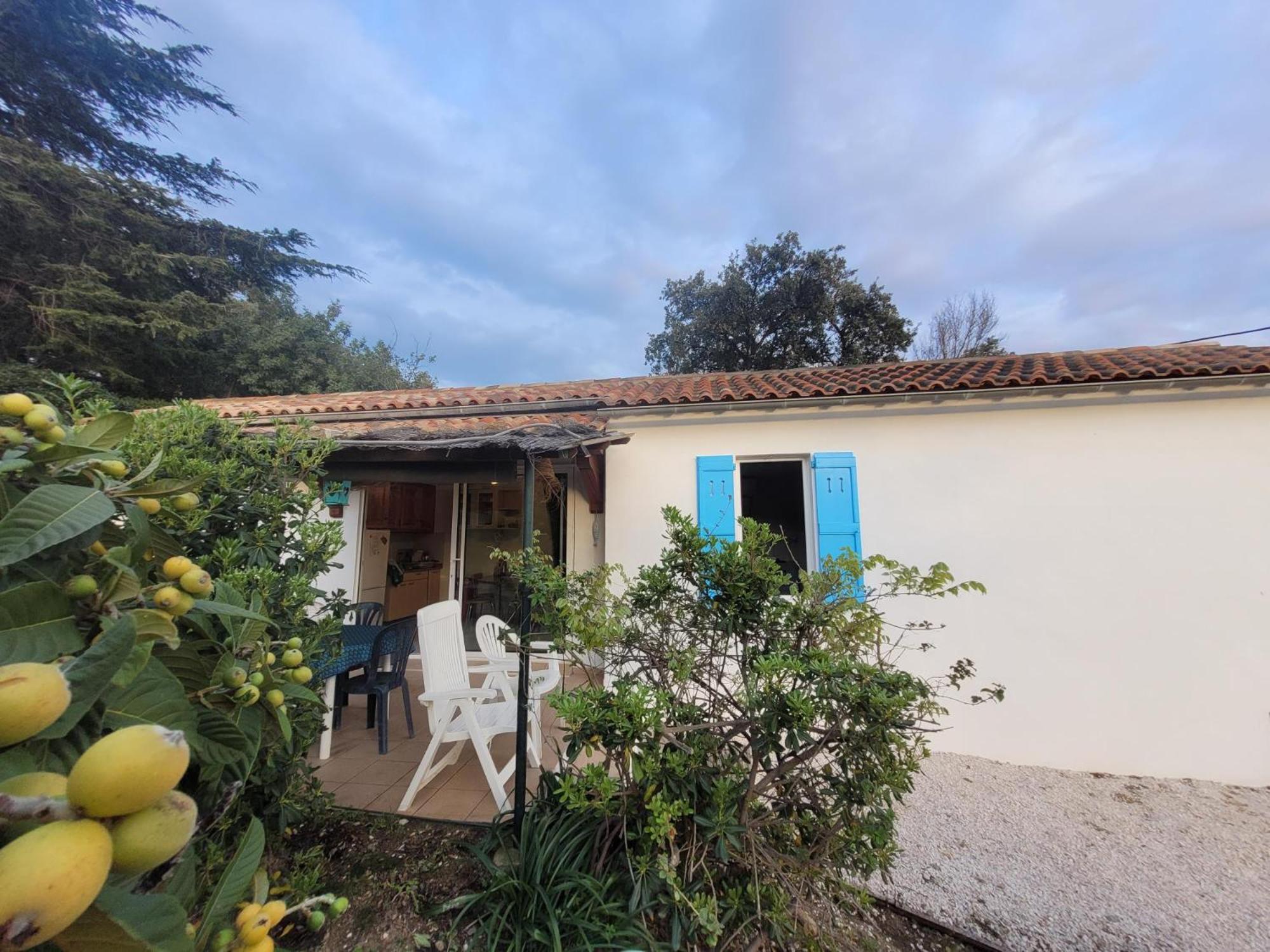 Maison 4 faces a la mer Le Lavandou Extérieur photo