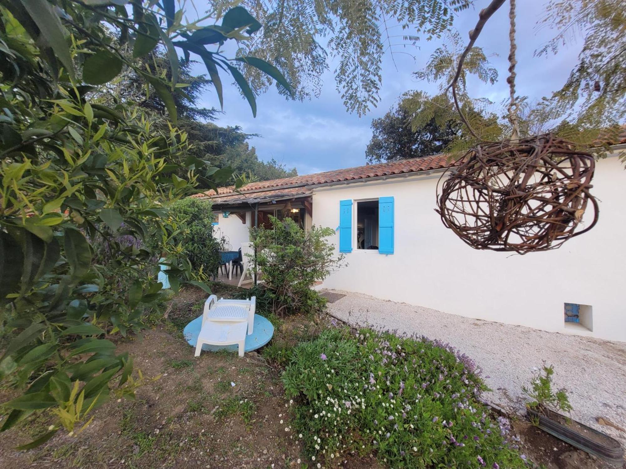 Maison 4 faces a la mer Le Lavandou Extérieur photo